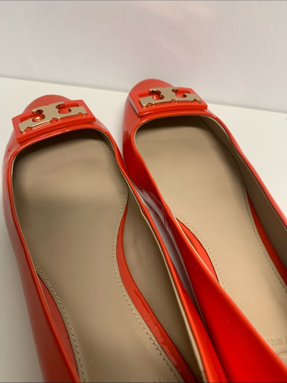 Tory Burch Gigi Pumps in Samba Color - Picture 6 of 9